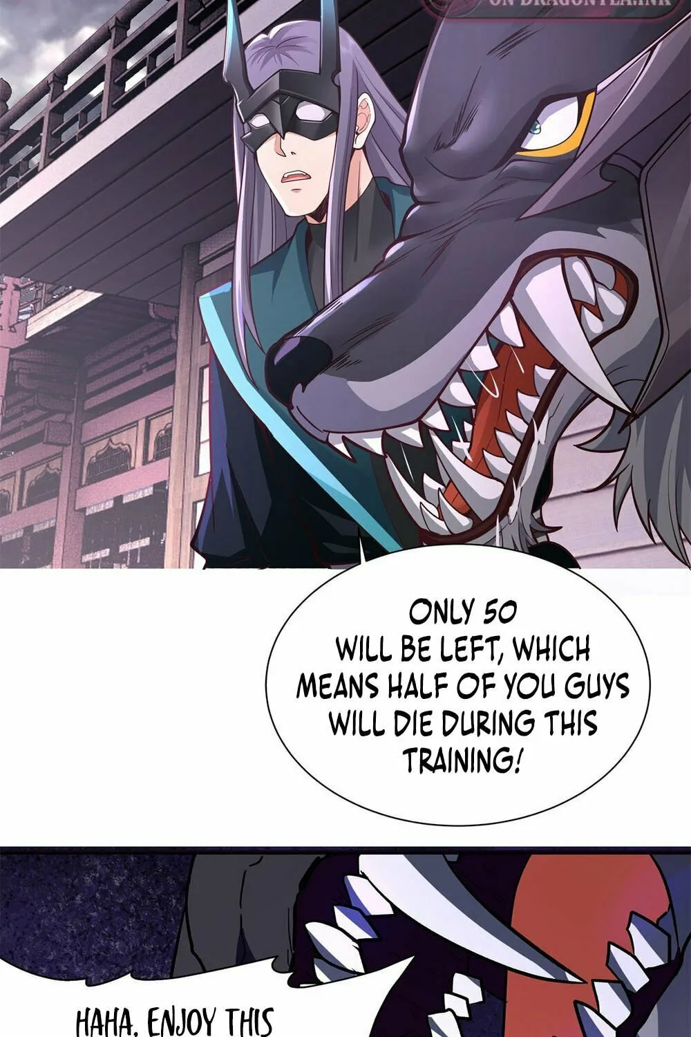 Read Chong Mei (2024) chapter 4 image 33 on Lezhin
