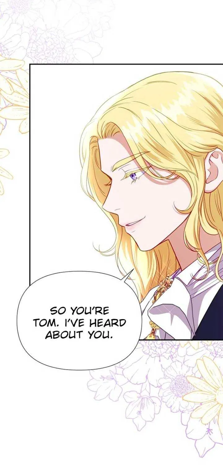 Choose Me, Flora Chapter 20 page 13 - 