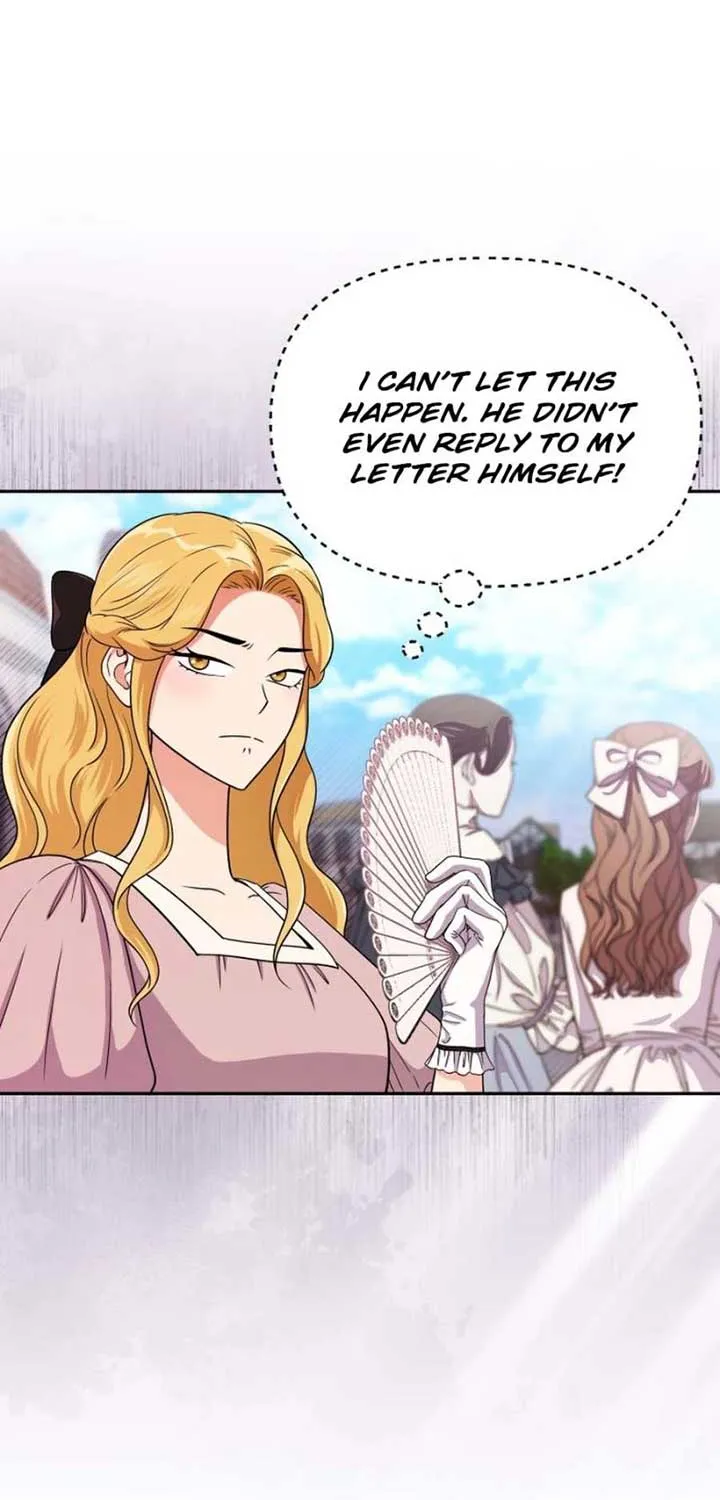 Choose Me, Flora Chapter 20 page 3 - 