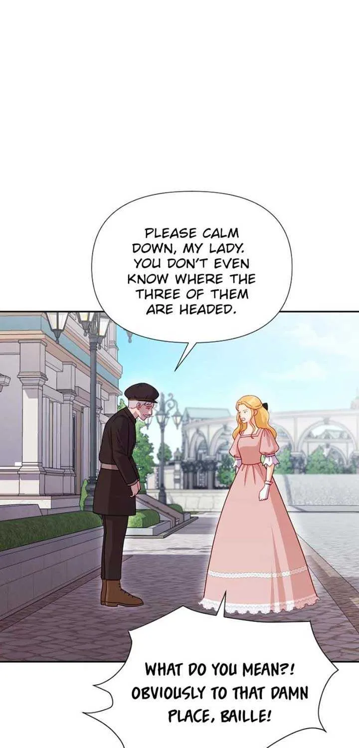 Choose Me, Flora Chapter 20 page 22 - 