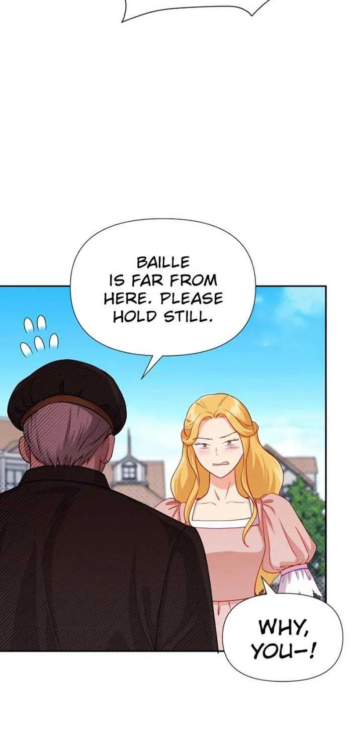 Choose Me, Flora Chapter 20 page 23 - 