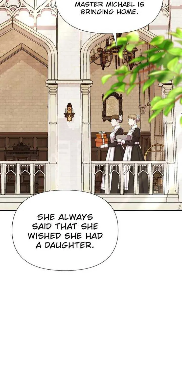 Choose Me, Flora Chapter 20 page 32 - 