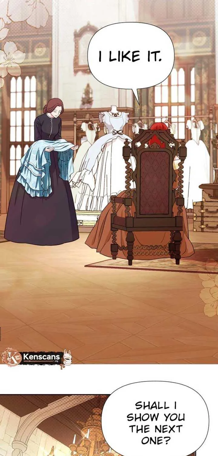 Choose Me, Flora Chapter 20 page 36 - 
