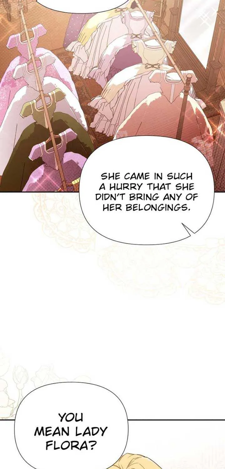 Choose Me, Flora Chapter 20 page 45 - 