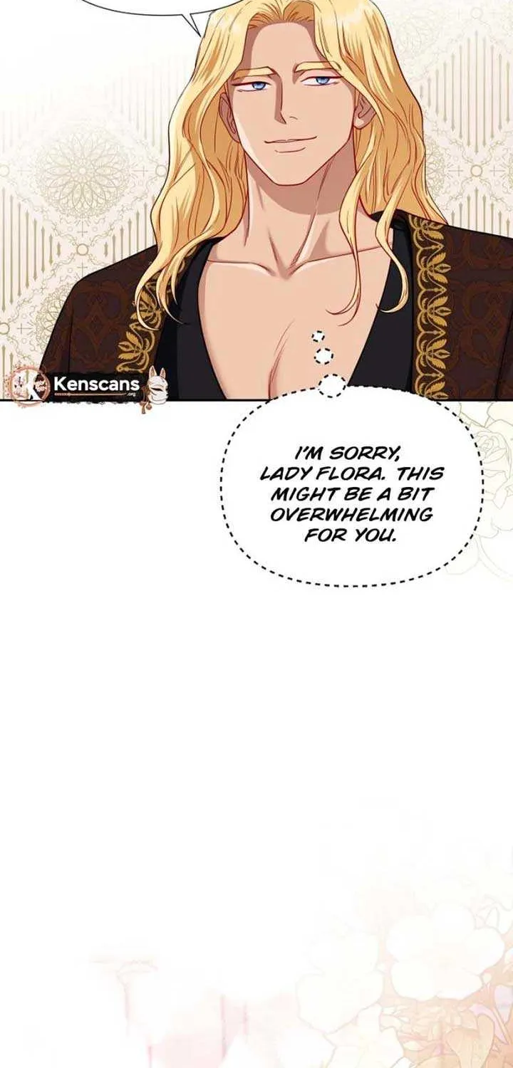 Choose Me, Flora Chapter 20 page 46 - 