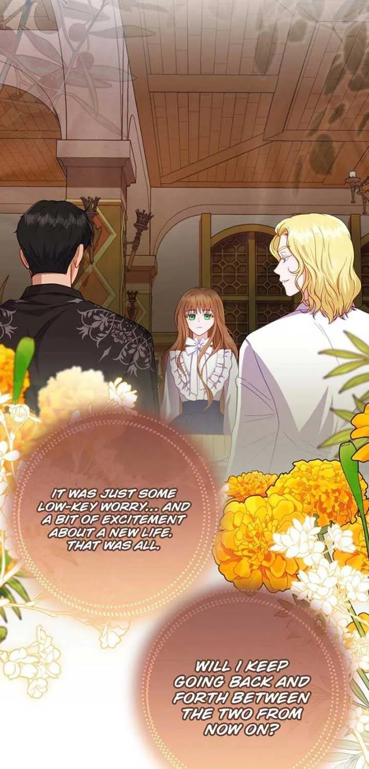 Choose Me, Flora Chapter 20 page 60 - 