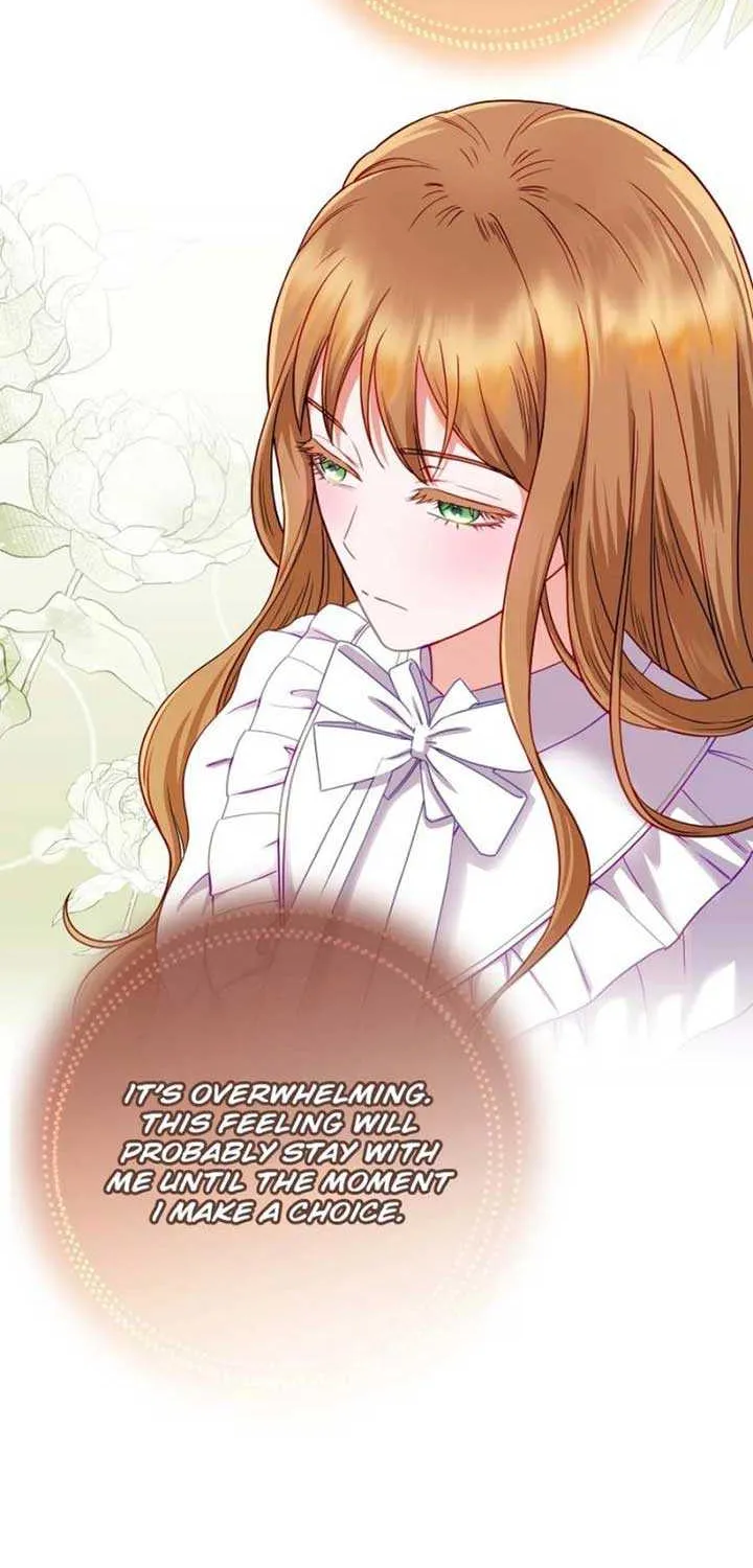 Choose Me, Flora Chapter 20 page 61 - 