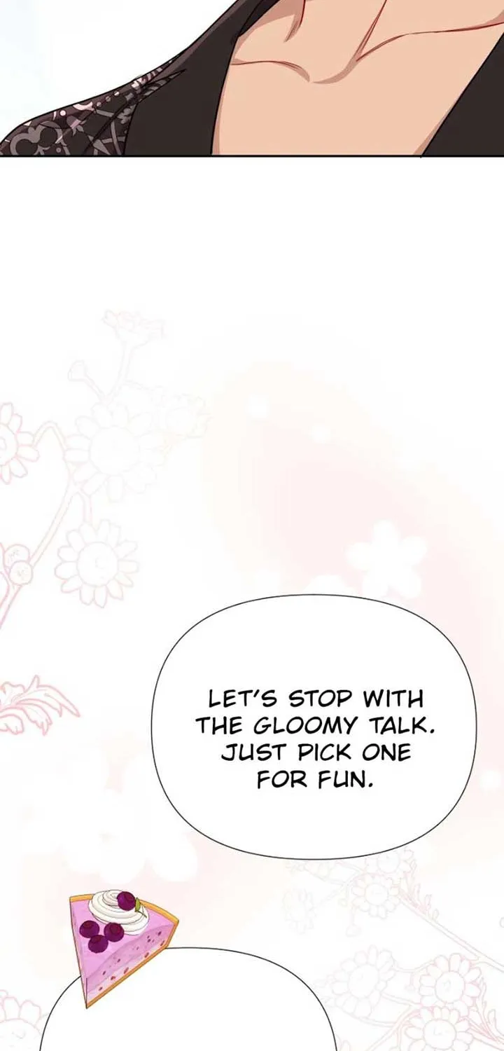 Choose Me, Flora Chapter 20 page 72 - 