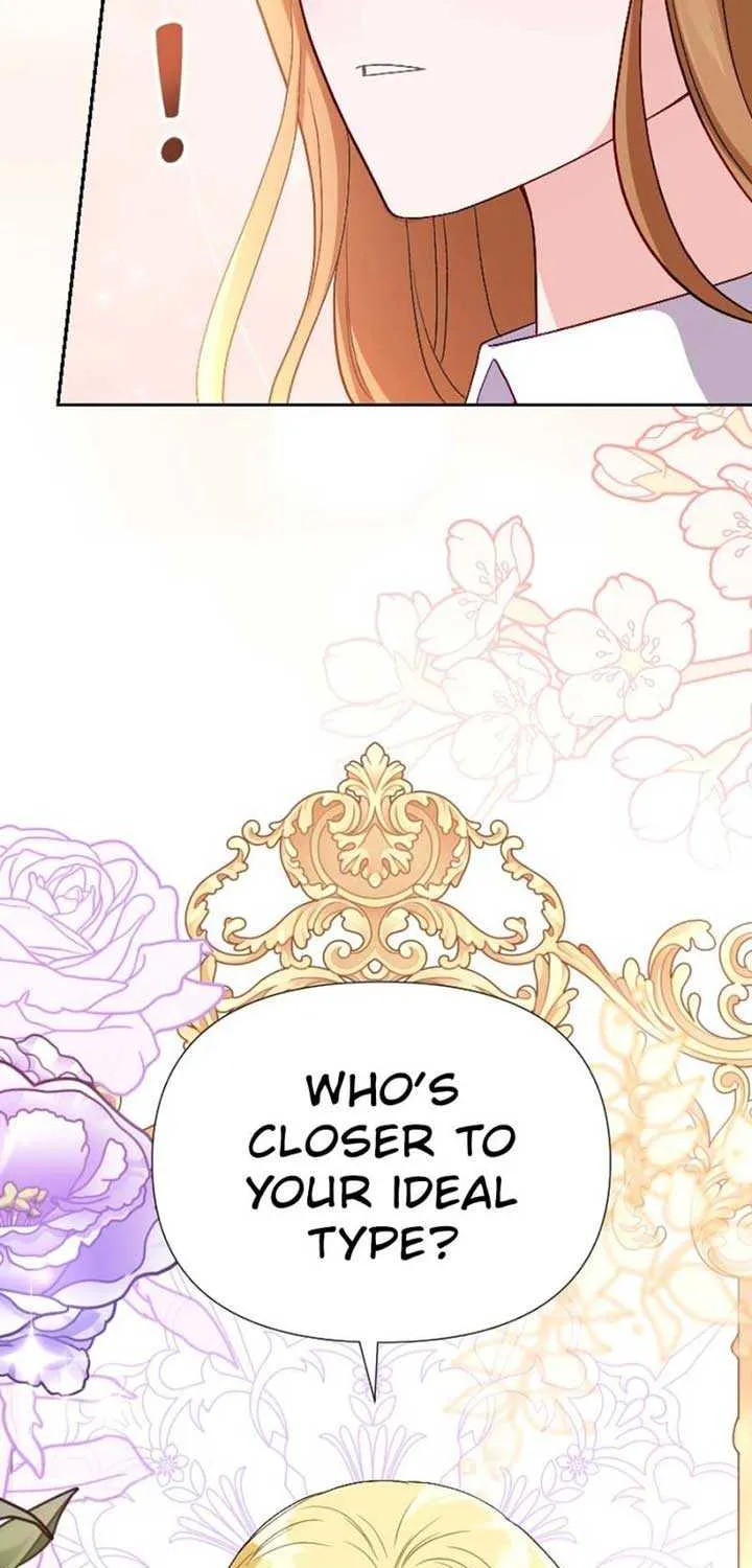 Choose Me, Flora Chapter 20 page 83 - 