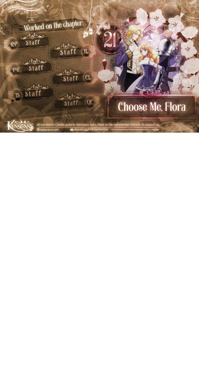 Choose Me, Flora Chapter 21 page 2 - 