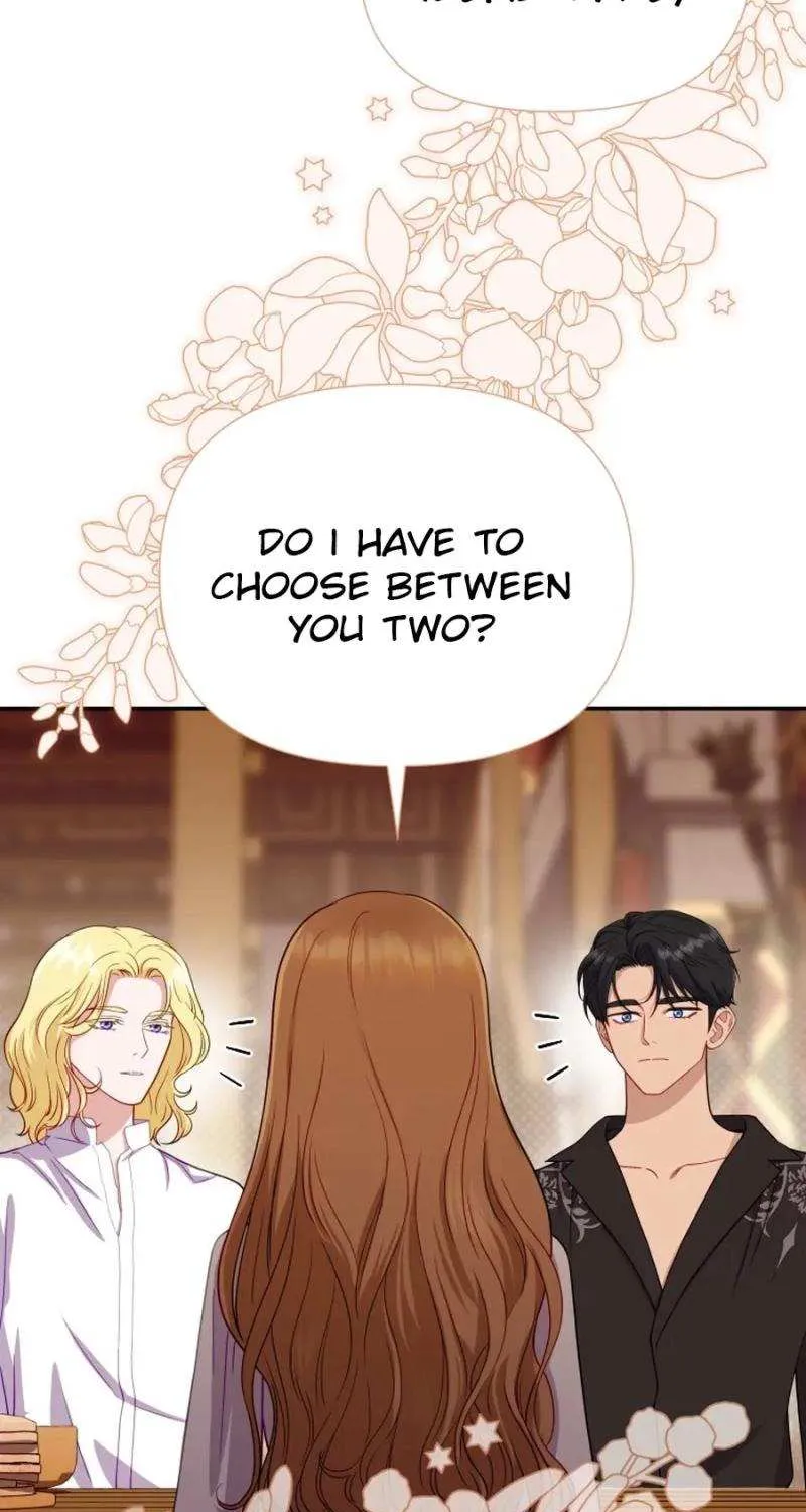 Choose Me, Flora Chapter 21 page 16 - 