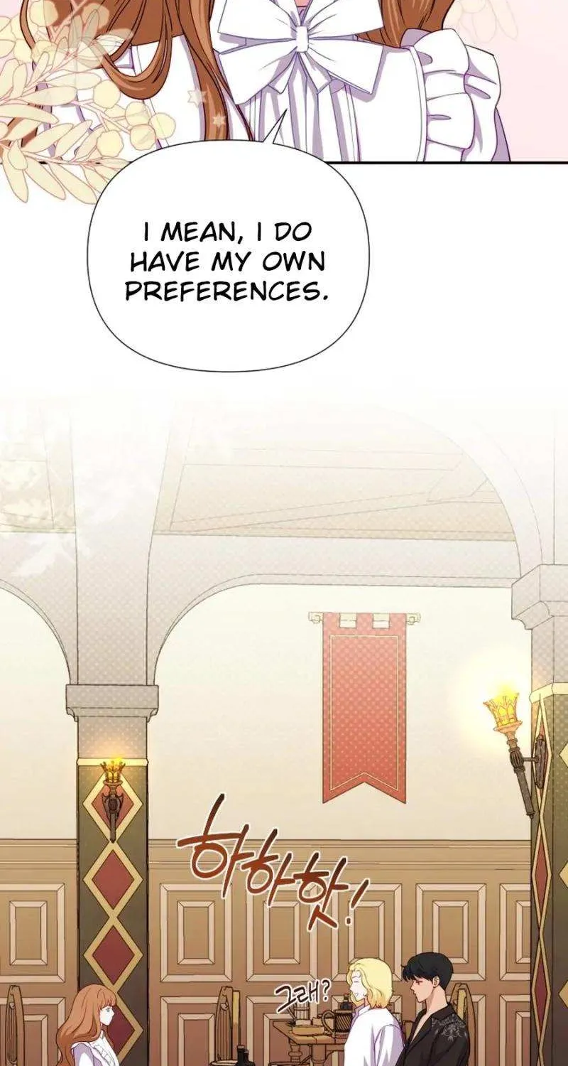 Choose Me, Flora Chapter 21 page 19 - 