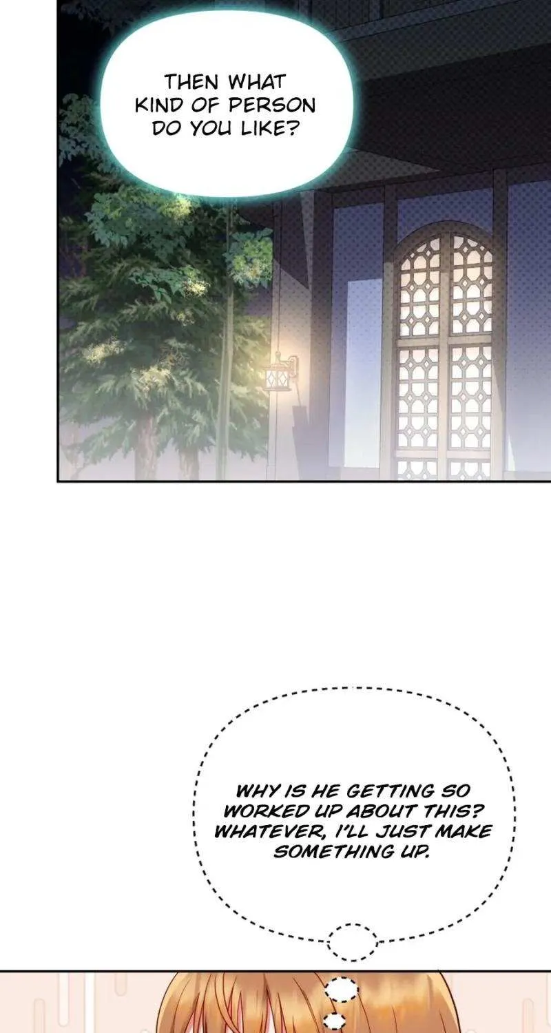 Choose Me, Flora Chapter 21 page 34 - 