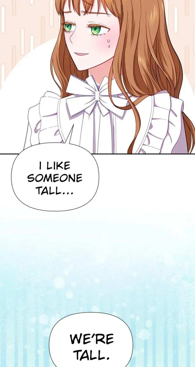 Choose Me, Flora Chapter 21 page 35 - 