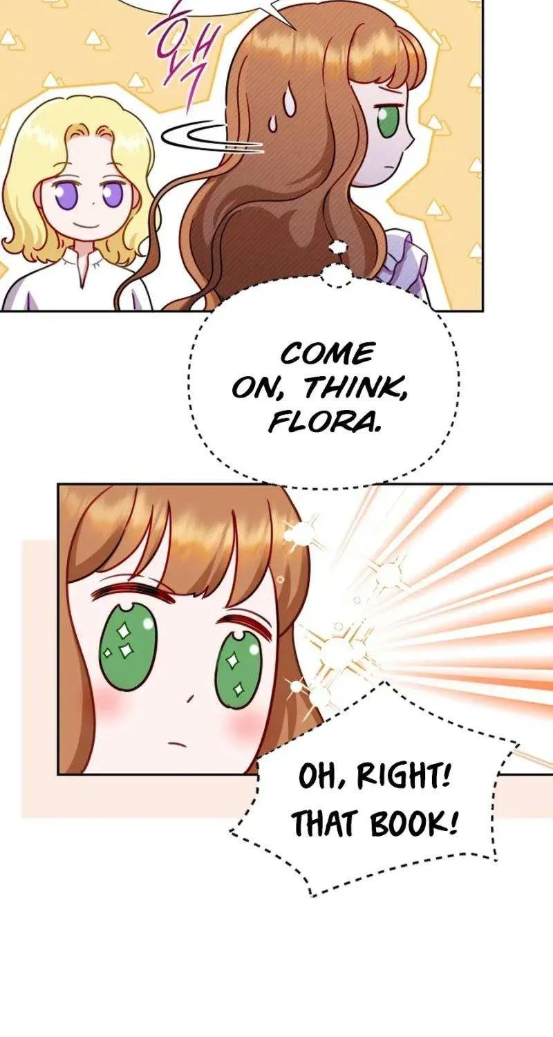Choose Me, Flora Chapter 21 page 37 - 