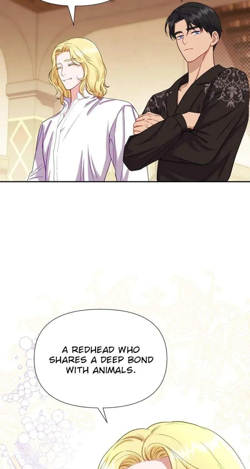 Choose Me, Flora Chapter 21 page 44 - 