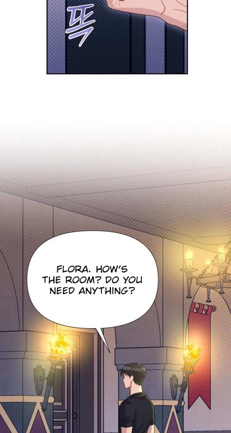 Choose Me, Flora Chapter 21 page 60 - 