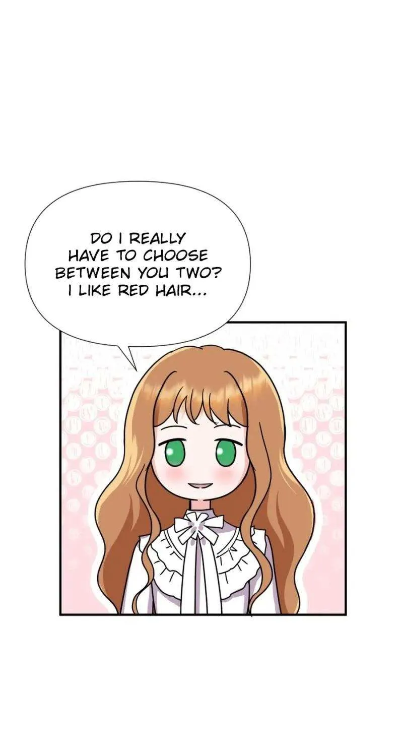 Choose Me, Flora Chapter 21 page 66 - 