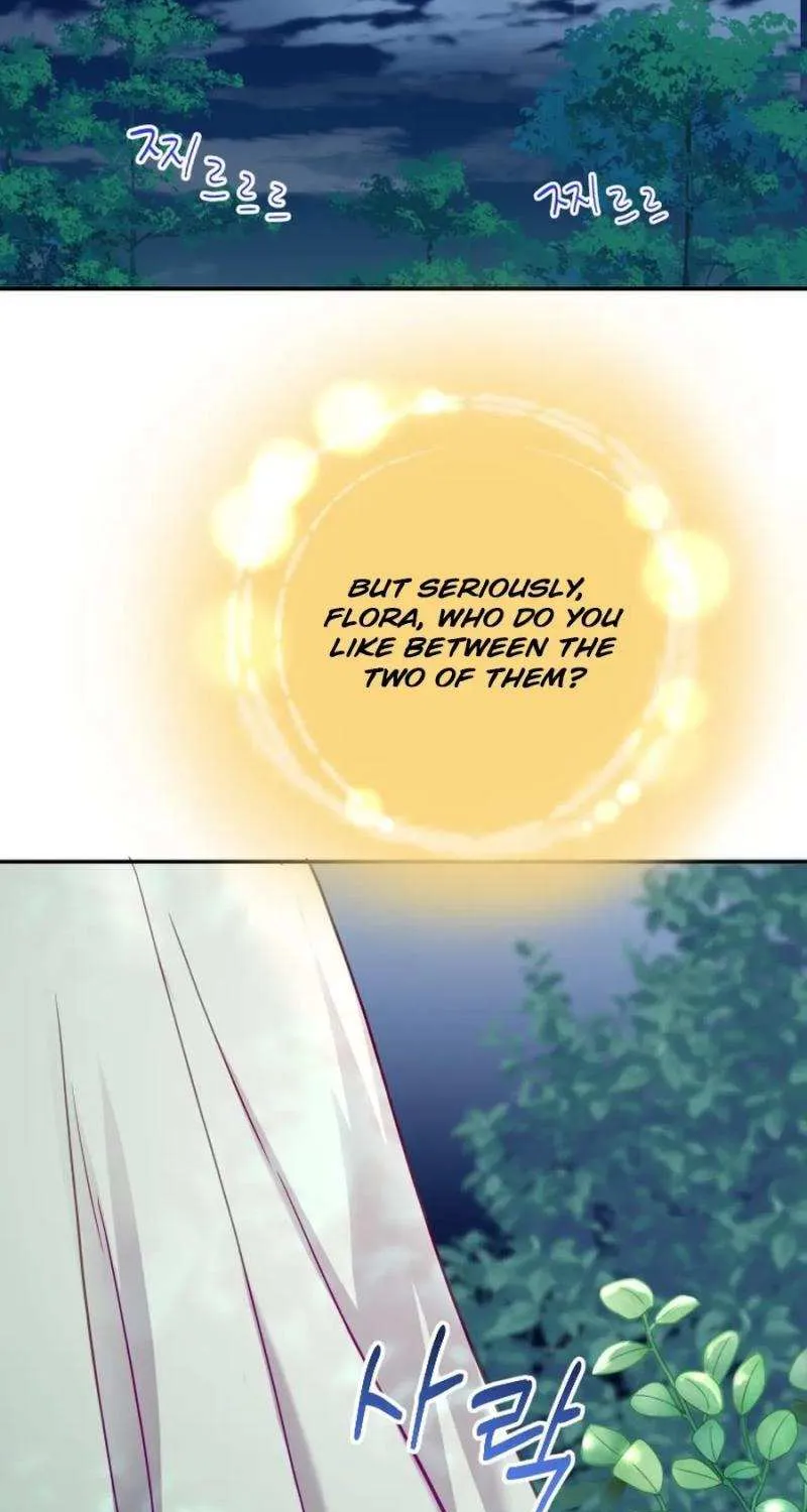 Choose Me, Flora Chapter 21 page 72 - 