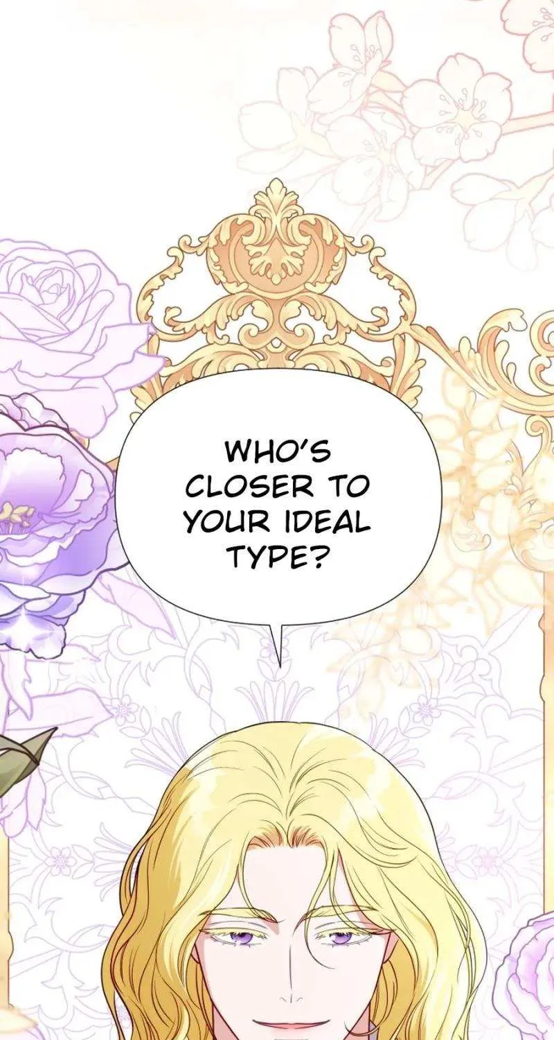 Choose Me, Flora Chapter 21 page 10 - 