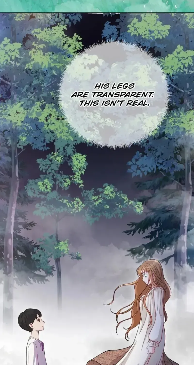 Choose Me, Flora Chapter 22 page 8 - 