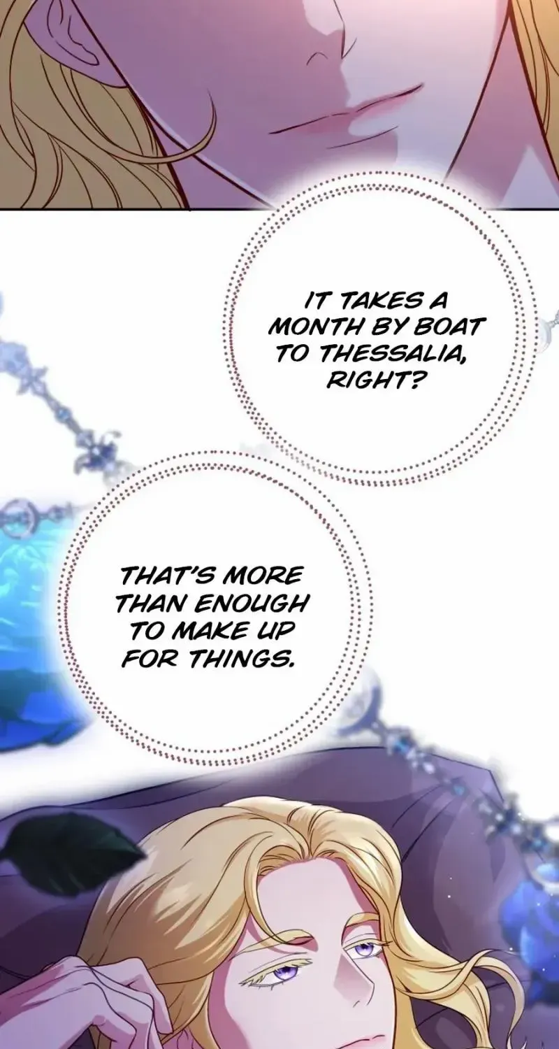 Choose Me, Flora Chapter 22 page 100 - 