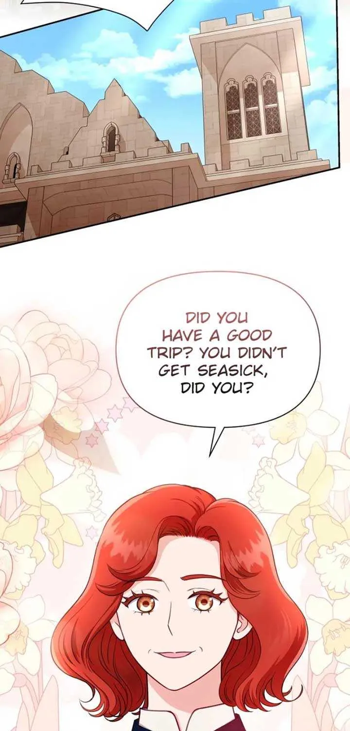 Choose Me, Flora Chapter 23 page 36 - 