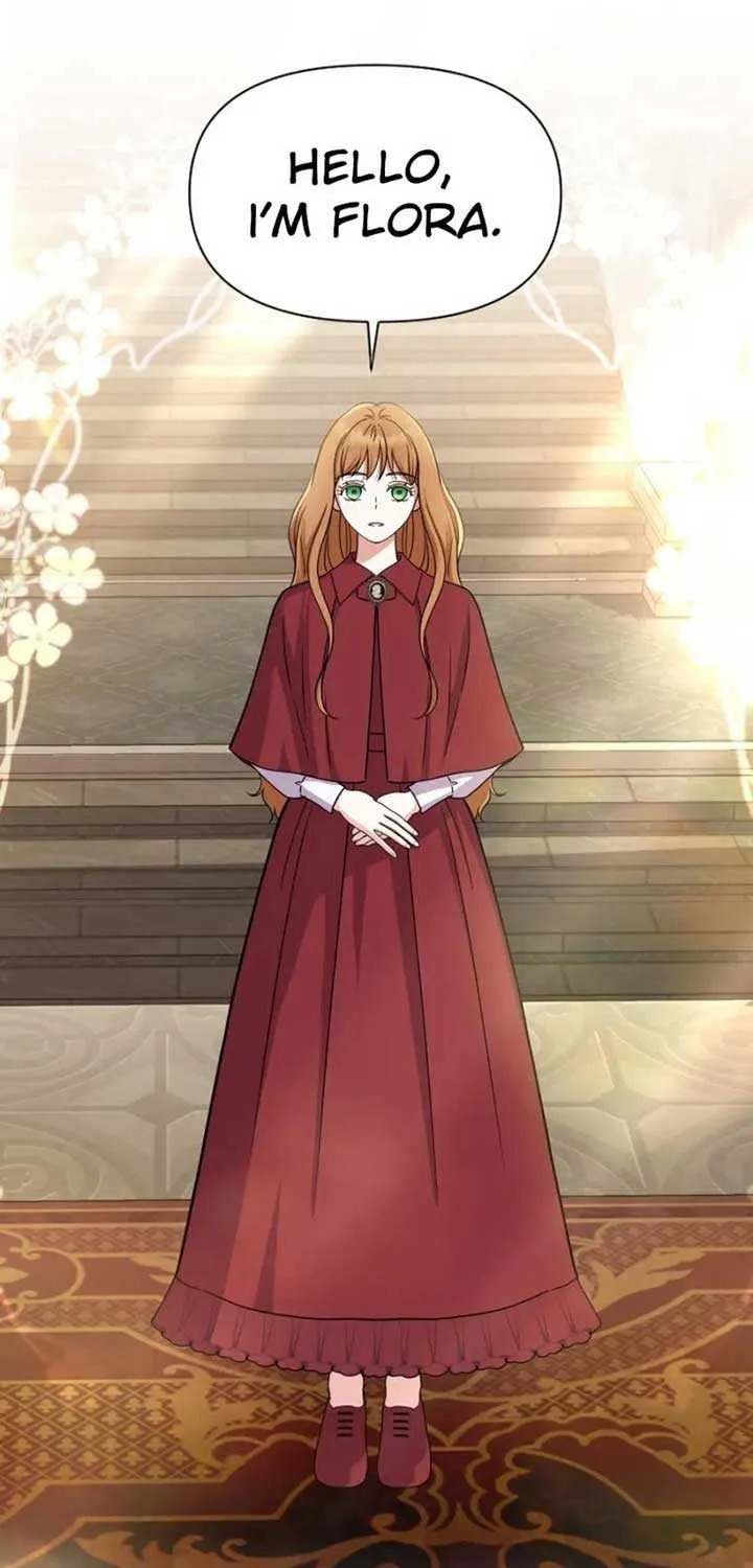 Choose Me, Flora Chapter 23 page 54 - 