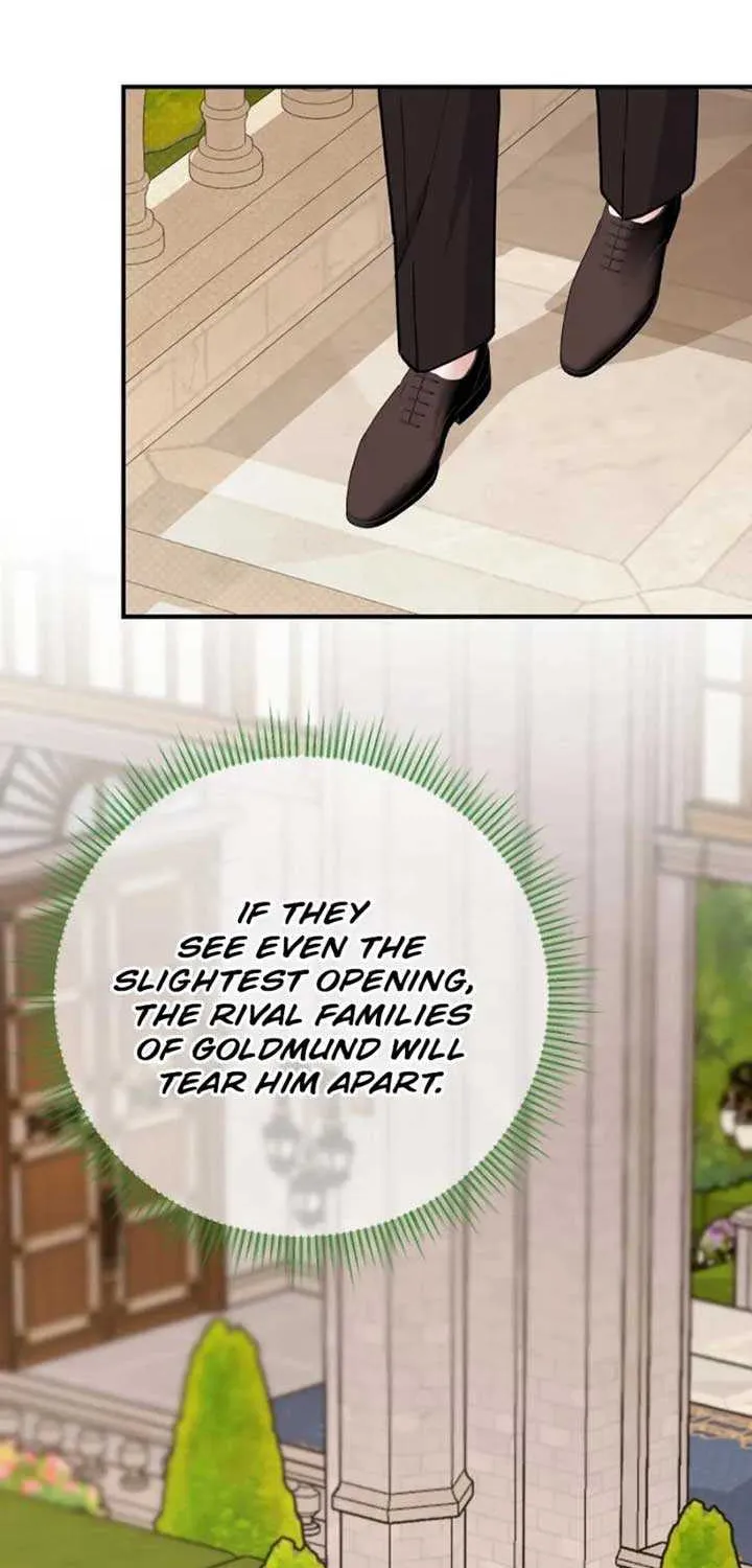 Choose Me, Flora Chapter 24 page 3 - 