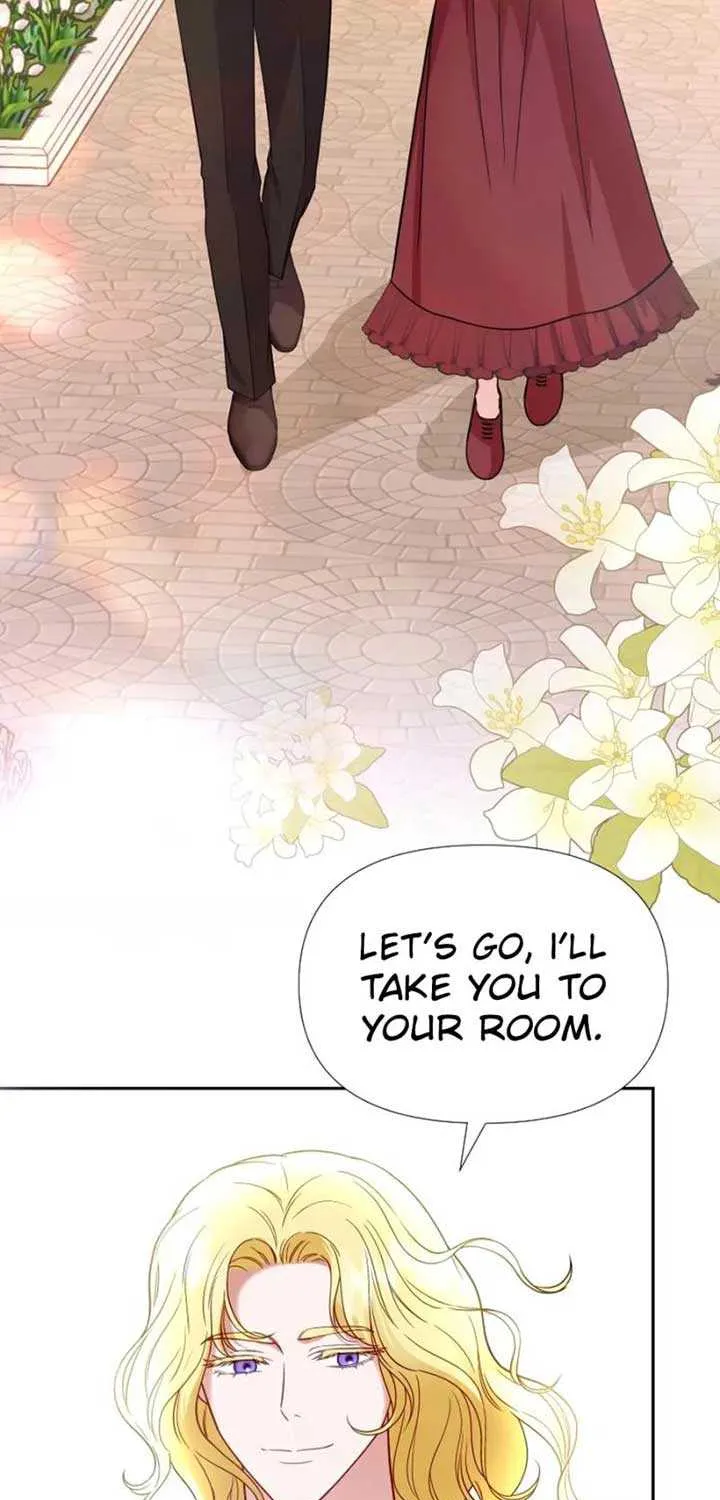 Choose Me, Flora Chapter 24 page 58 - 