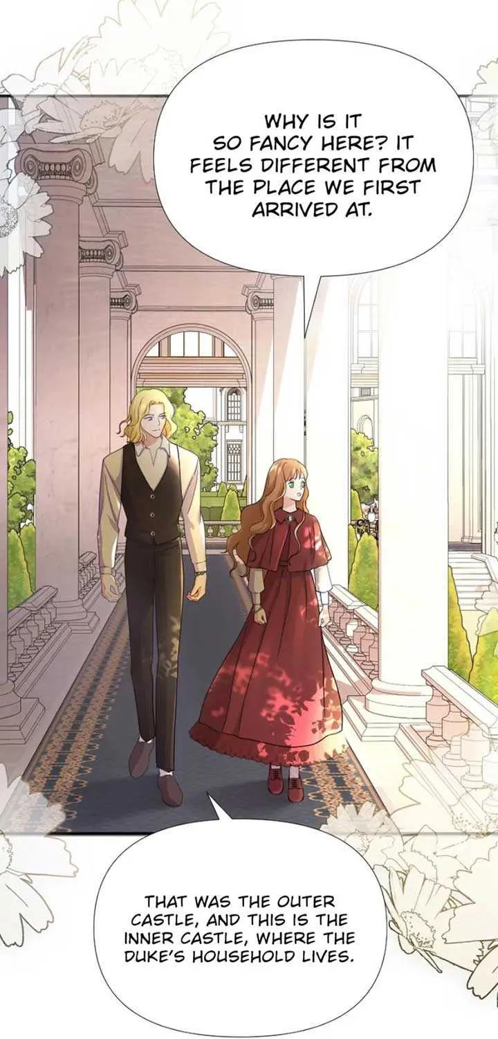 Choose Me, Flora Chapter 24 page 61 - 