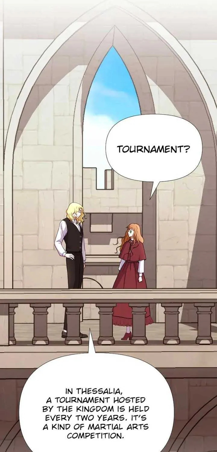 Choose Me, Flora Chapter 24 page 70 - 