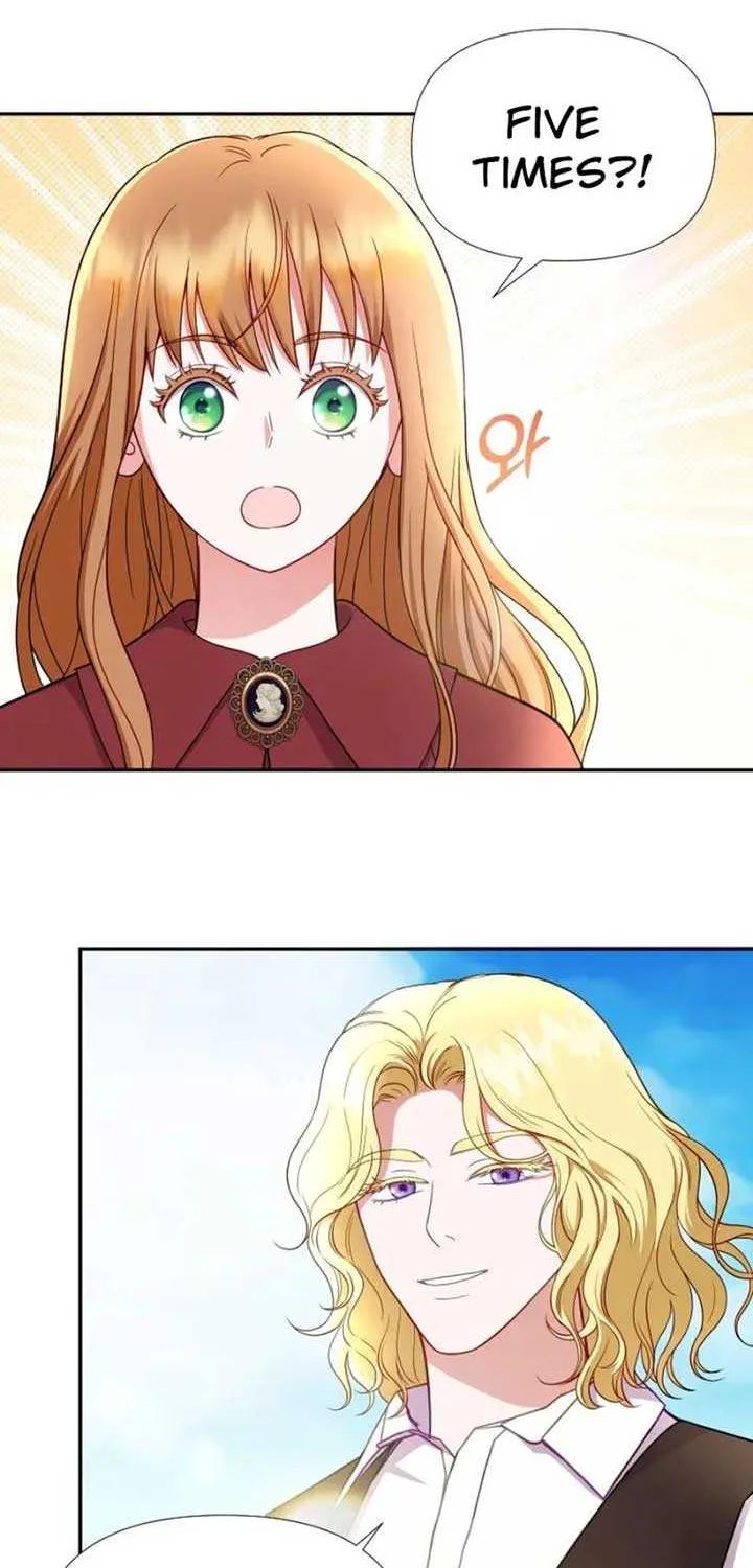 Choose Me, Flora Chapter 24 page 73 - 