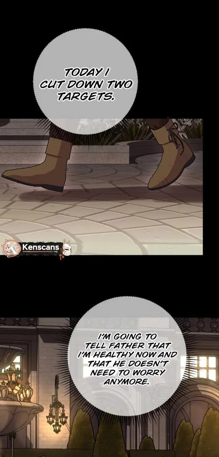 Choose Me, Flora Chapter 24 page 9 - 