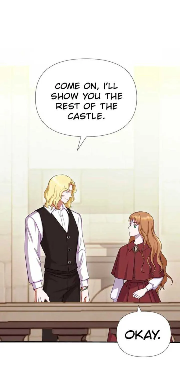 Choose Me, Flora Chapter 24 page 82 - 