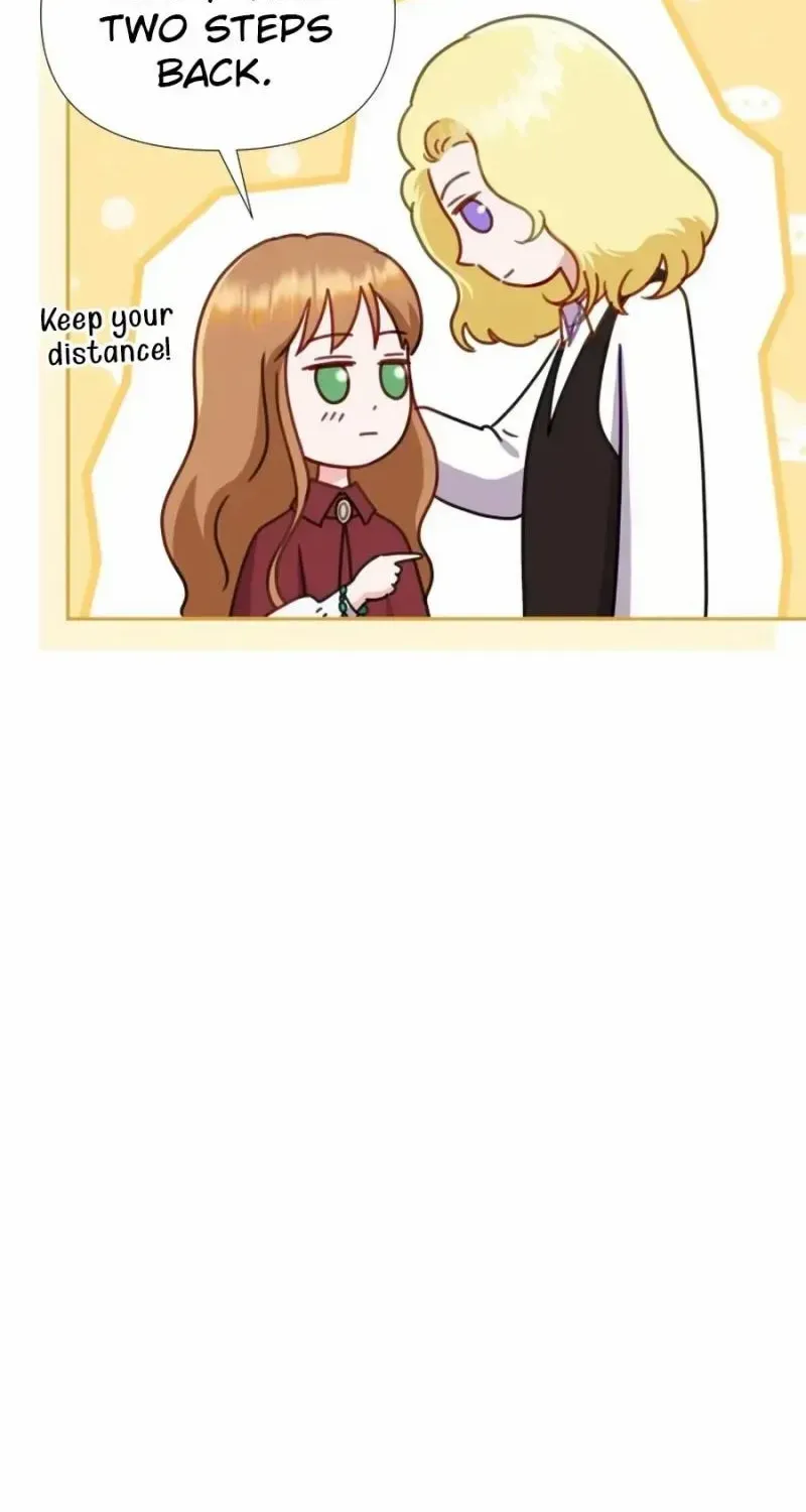 Choose Me, Flora Chapter 25 page 12 - 