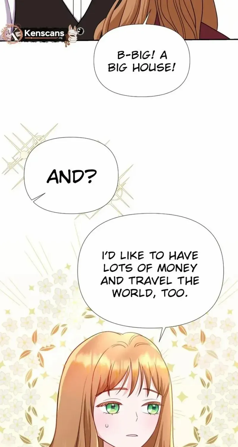 Choose Me, Flora Chapter 25 page 20 - 