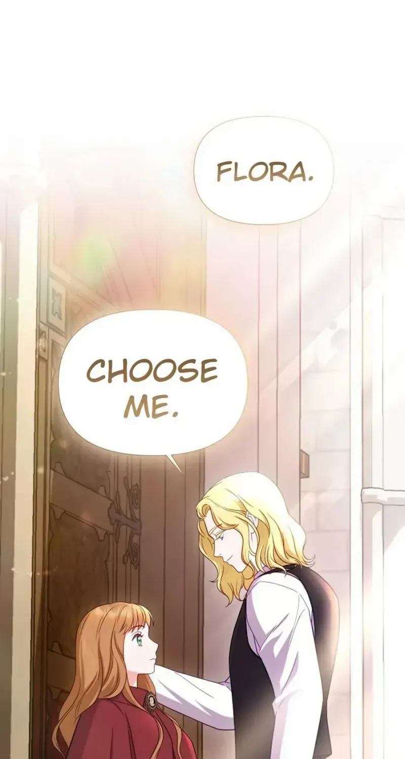 Choose Me, Flora Chapter 25 page 3 - 