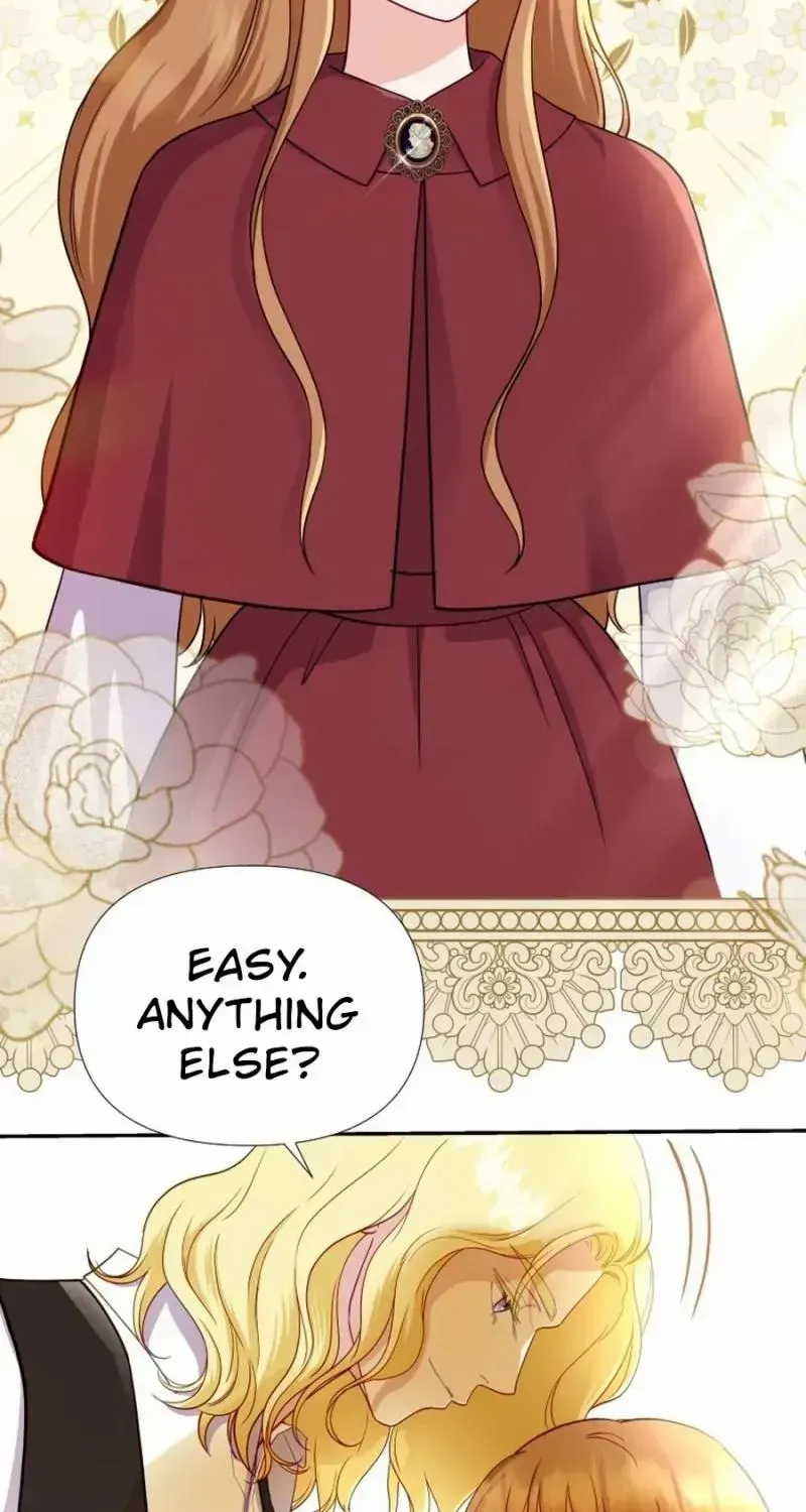 Choose Me, Flora Chapter 25 page 21 - 