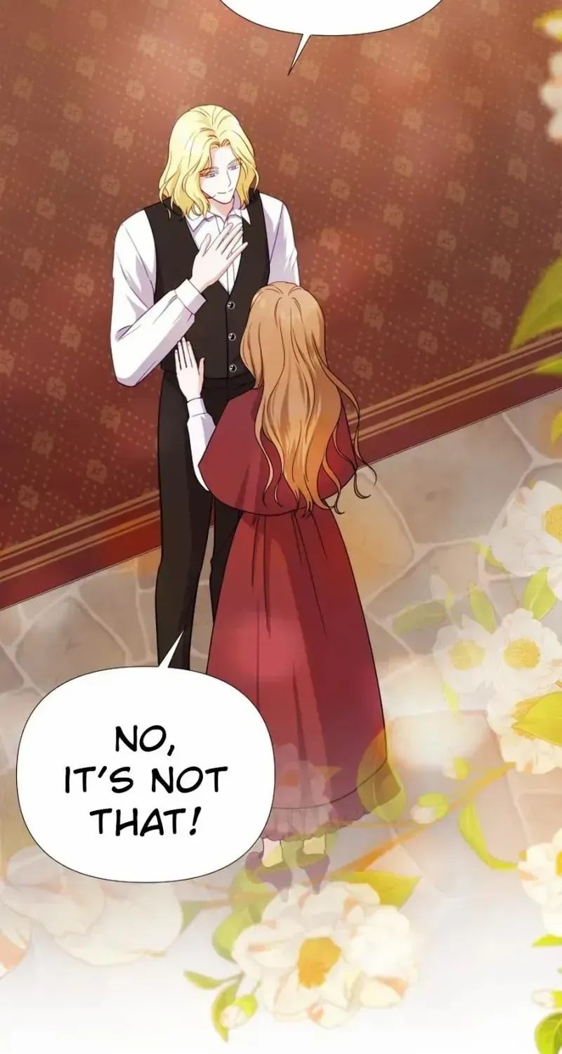 Choose Me, Flora Chapter 25 page 23 - 