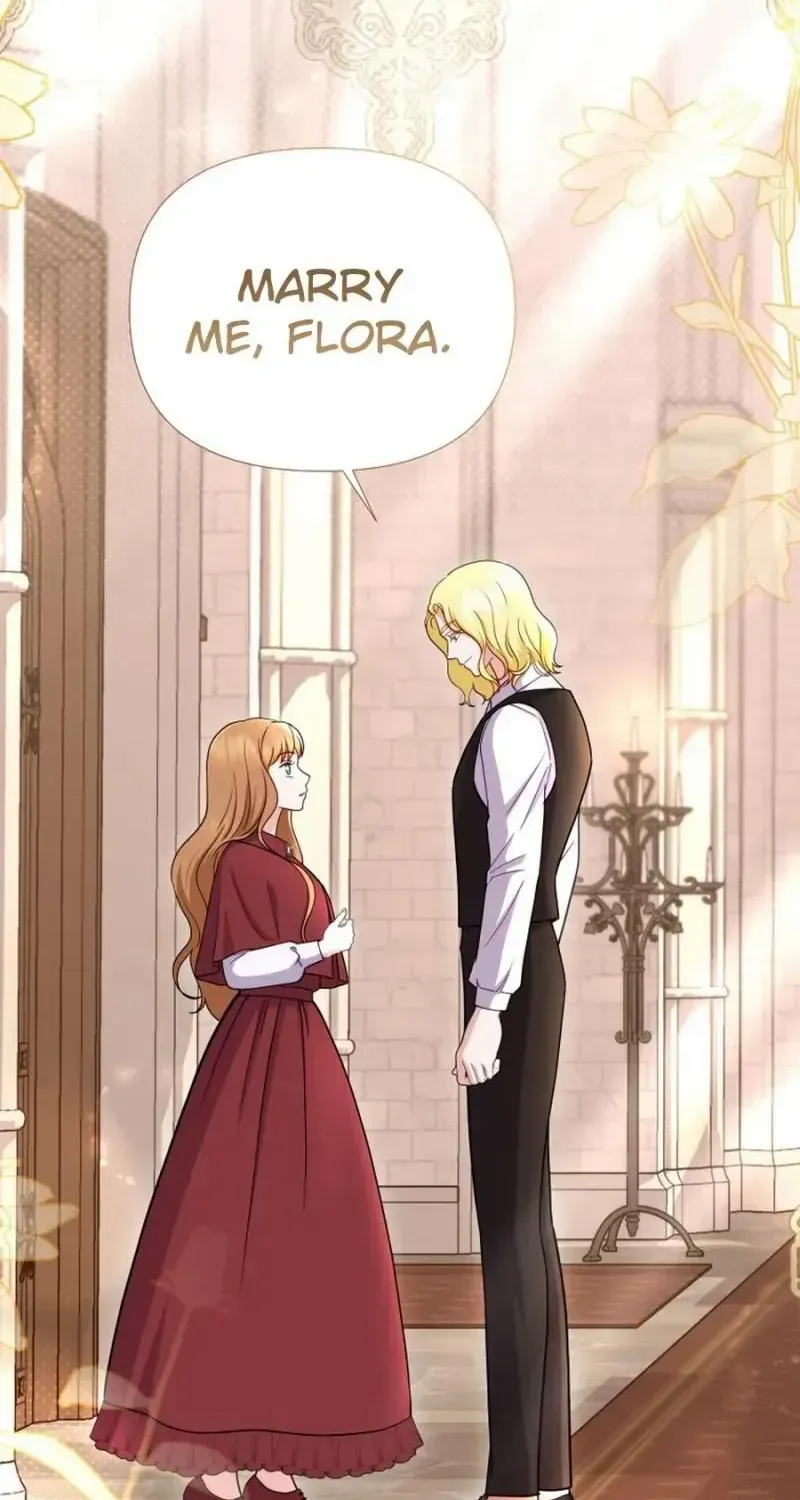 Choose Me, Flora Chapter 25 page 42 - 