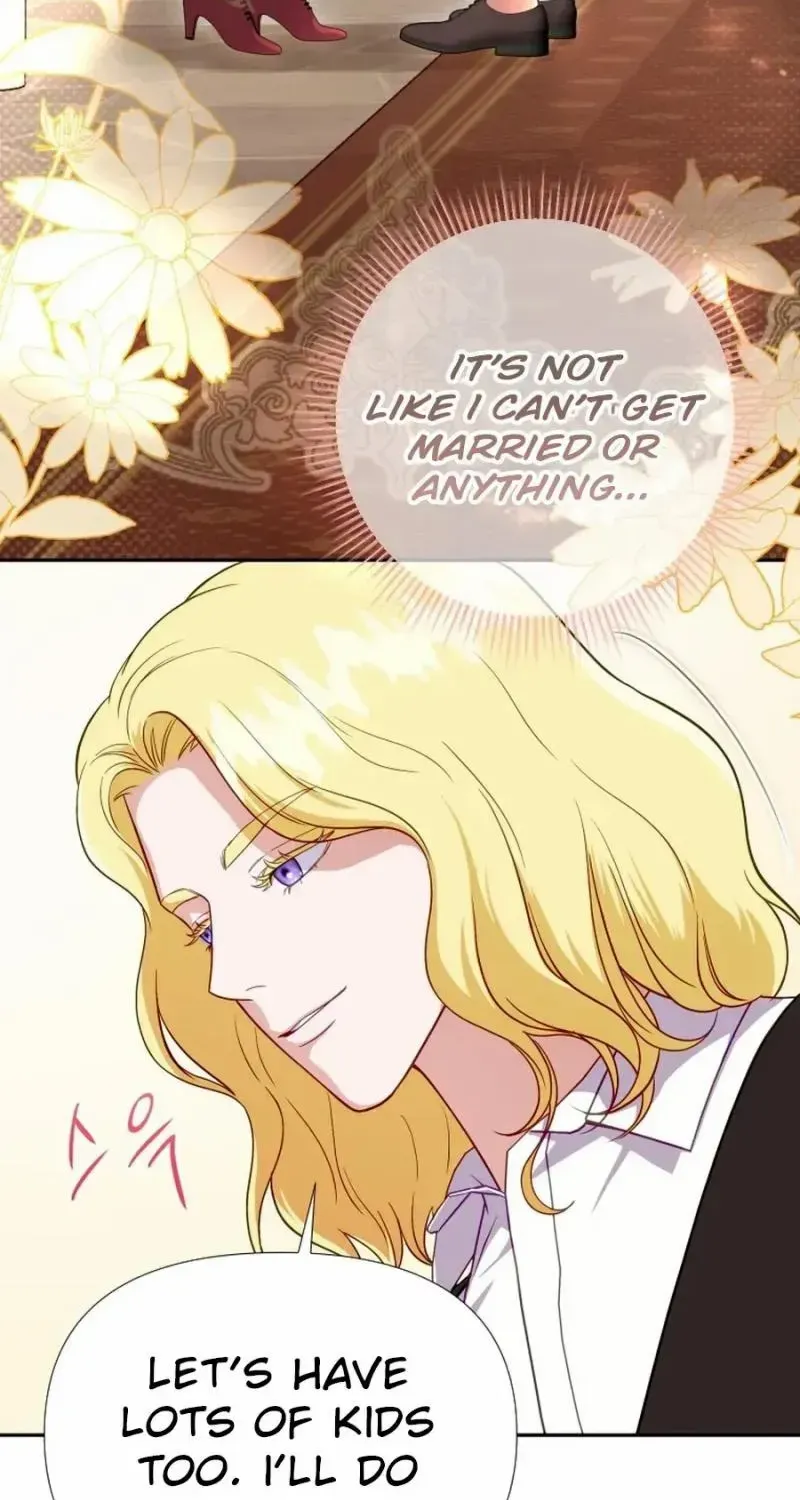 Choose Me, Flora Chapter 25 page 43 - 