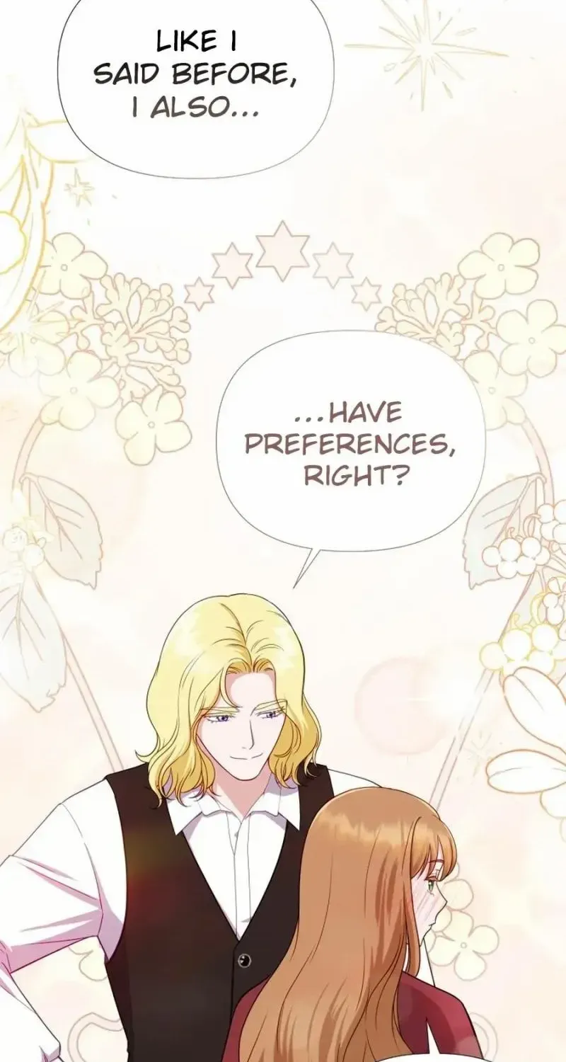 Choose Me, Flora Chapter 25 page 46 - 