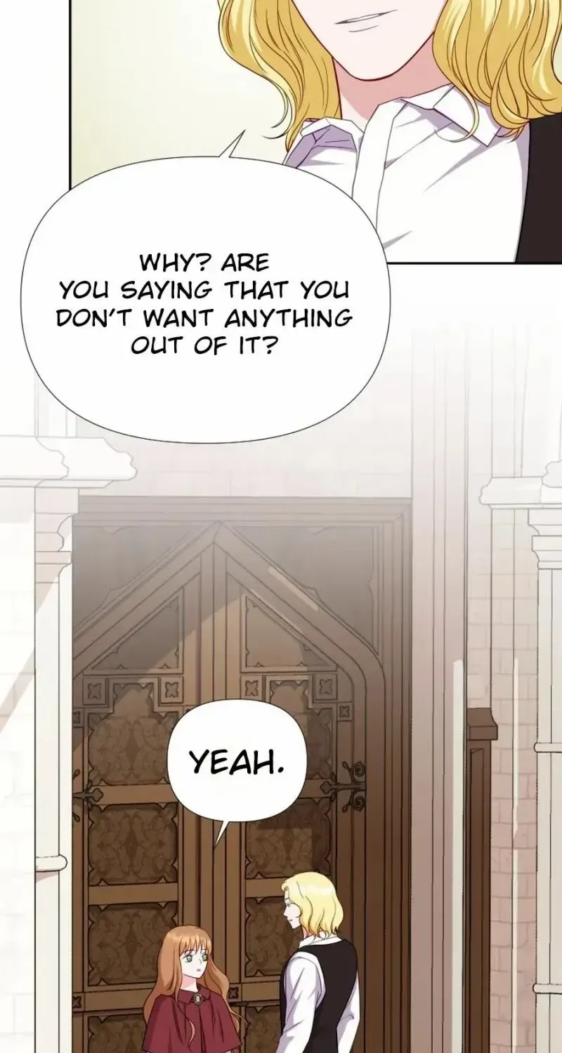 Choose Me, Flora Chapter 25 page 52 - 