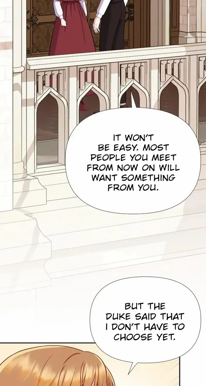Choose Me, Flora Chapter 25 page 53 - 