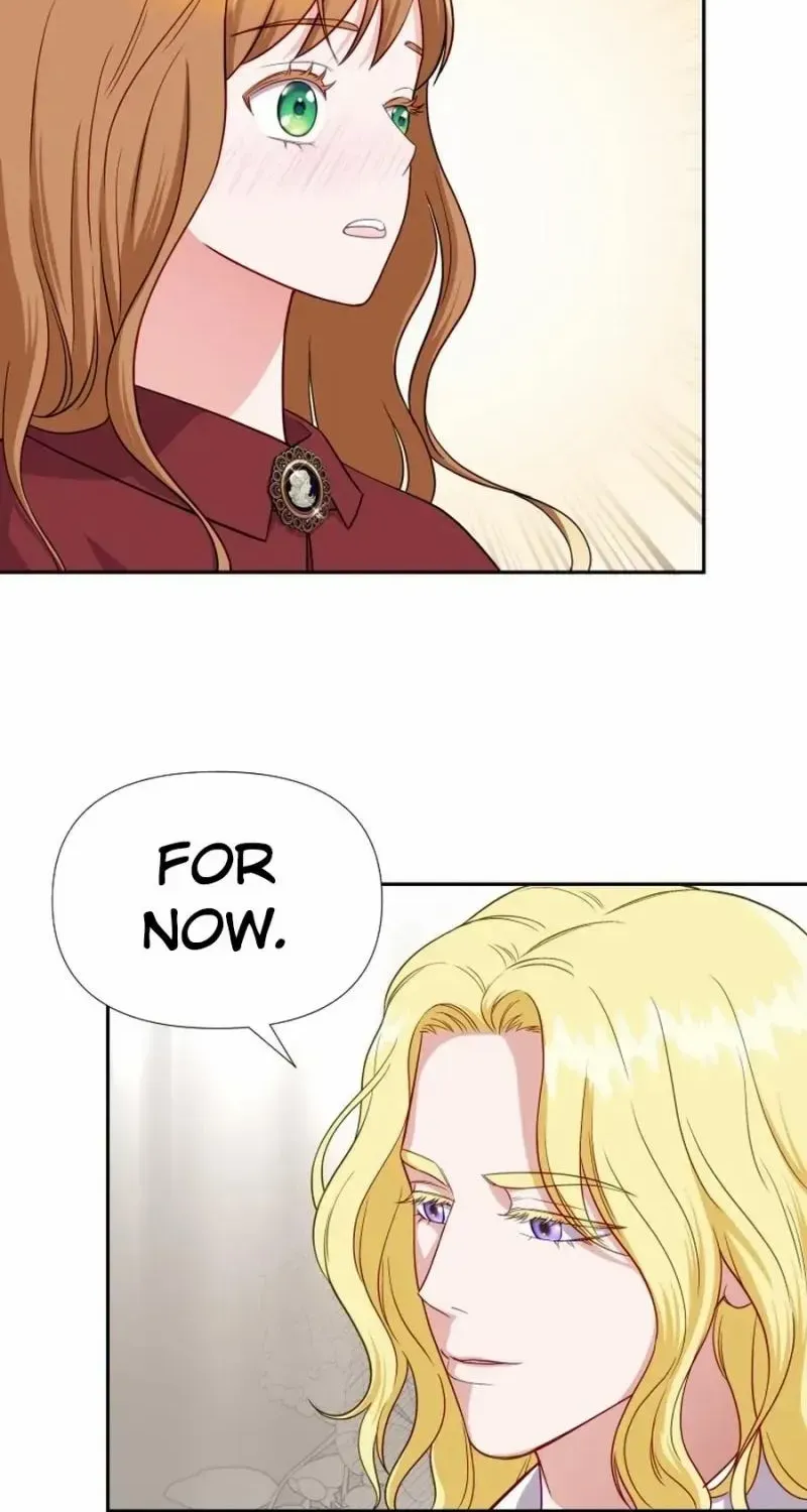 Choose Me, Flora Chapter 25 page 54 - 