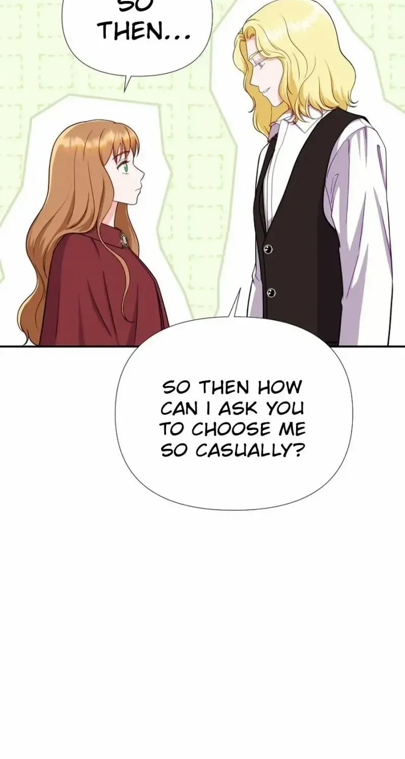 Choose Me, Flora Chapter 25 page 60 - 