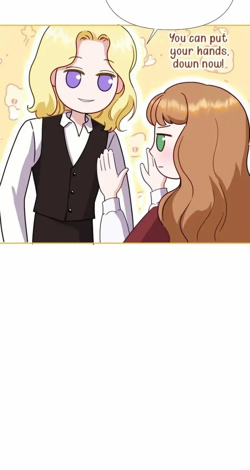 Choose Me, Flora Chapter 25 page 68 - 
