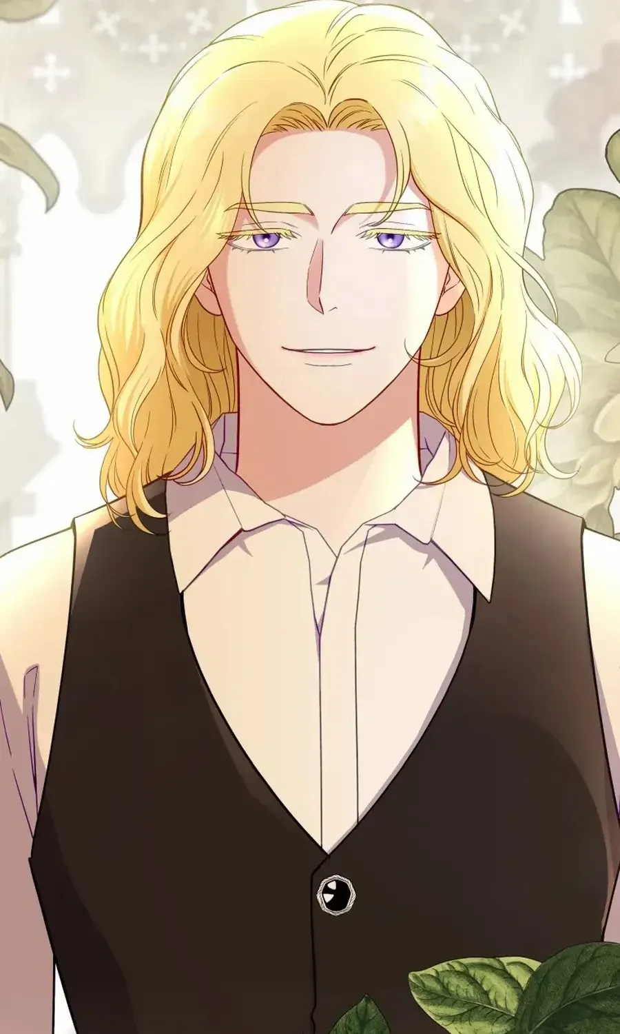 Choose Me, Flora Chapter 26 page 15 - 