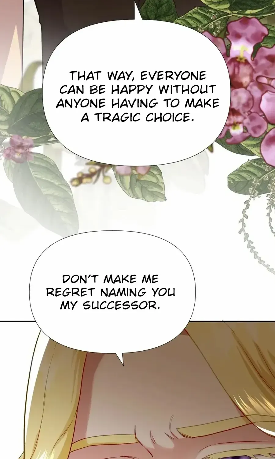 Choose Me, Flora Chapter 26 page 16 - 